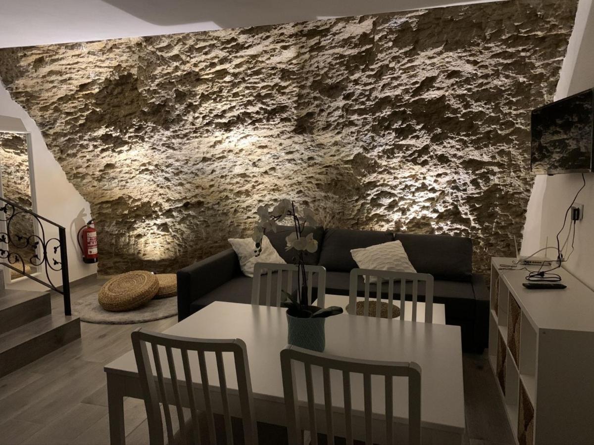 Apartamentos3Cuevas Setenil De Las Bodegas Luaran gambar