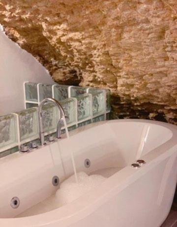 Apartamentos3Cuevas Setenil De Las Bodegas Luaran gambar