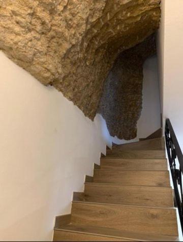Apartamentos3Cuevas Setenil De Las Bodegas Luaran gambar